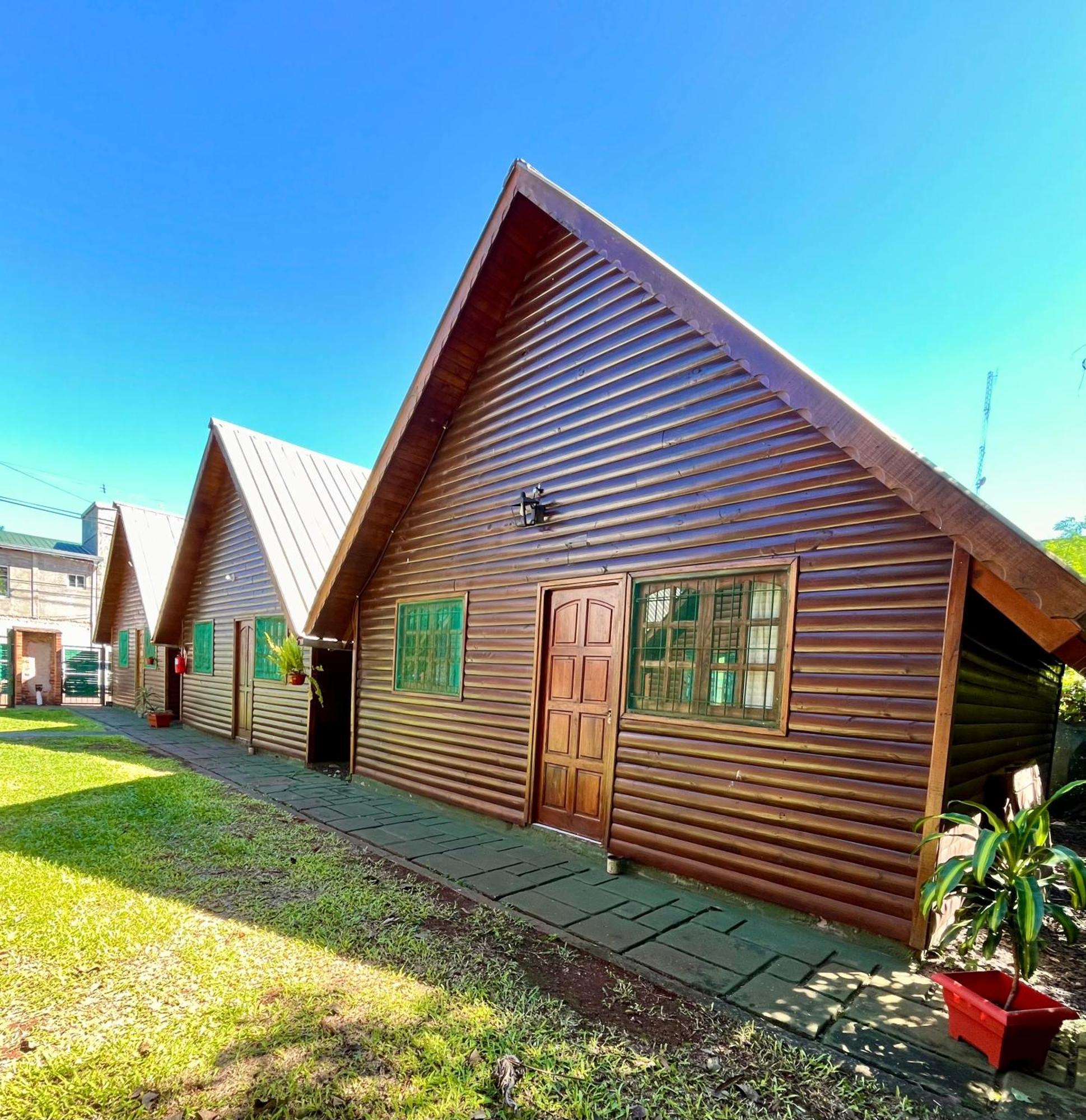 Cabanas Merale Excelente Ubicacion Puerto Iguazú Exterior foto